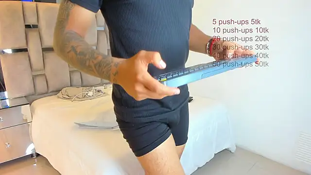 Chat XXX ao vivo de Ruslan_marcel