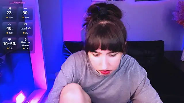 Chat +18 de Lily_xBabe ao vivo