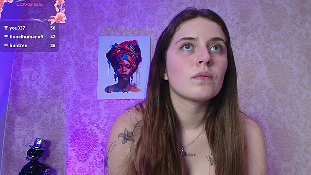 Czat XXX na żywo – CherryRoseX