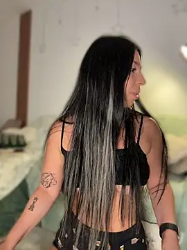 Chat XXX ao vivo de KimArts