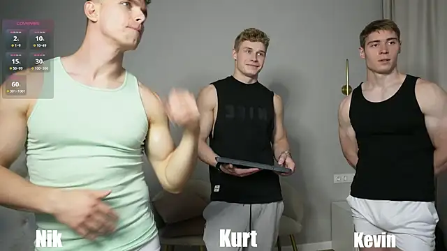 แชท XXX สดของ Nik_Sharp