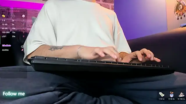 noah_ricci Webcam show