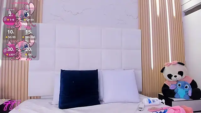 abril_snow's Live XXX Chat