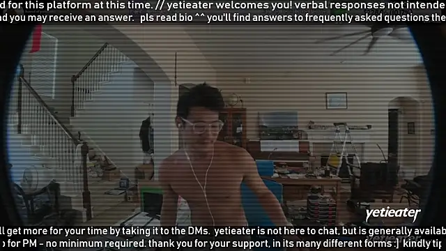 yetieater Live XXX-Chat