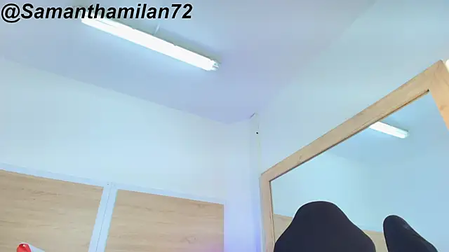 SamanthaMilann's Live XXX Chat