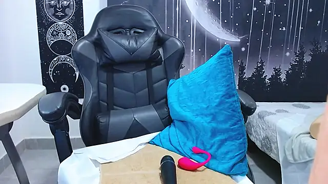 Chatroom XXX en direct de Hikaryfire