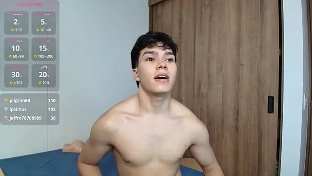 Živý XXX chat luandy_1