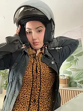 Czat XXX na żywo – LIAH_IZUMI
