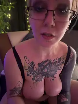 Chat XXX en directo de Just_Nona