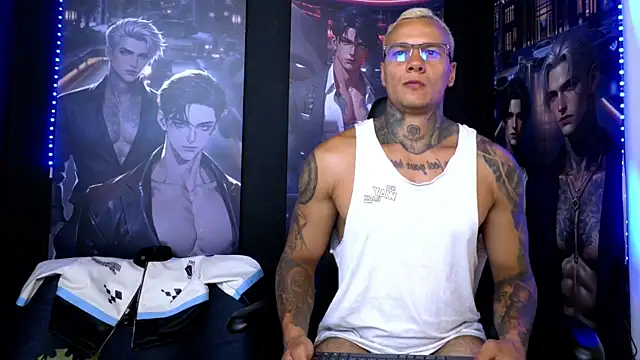 damian_becker Live XXX Chat