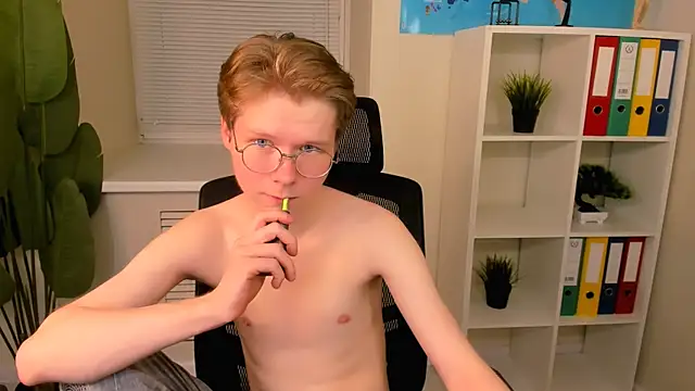 DanielSanders Webcam show