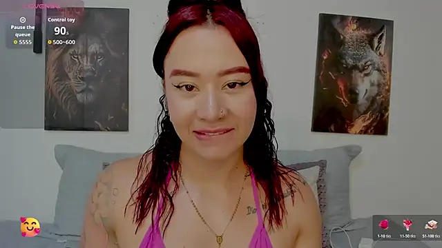 AngelMartinss' Live XXX Chat