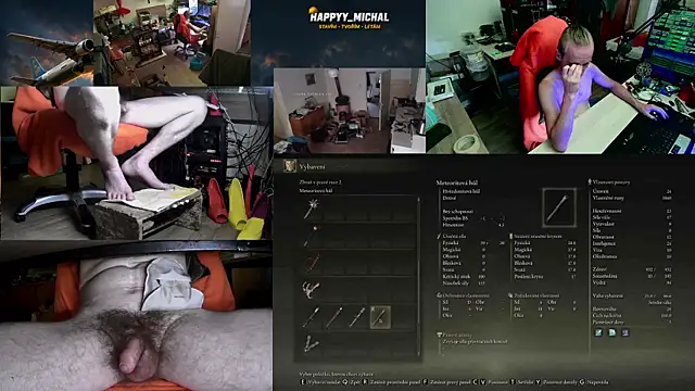 Happy_Michal – Naživo XXX chat