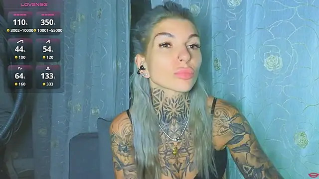 tattooedBabyy 라이브 XXX 채팅