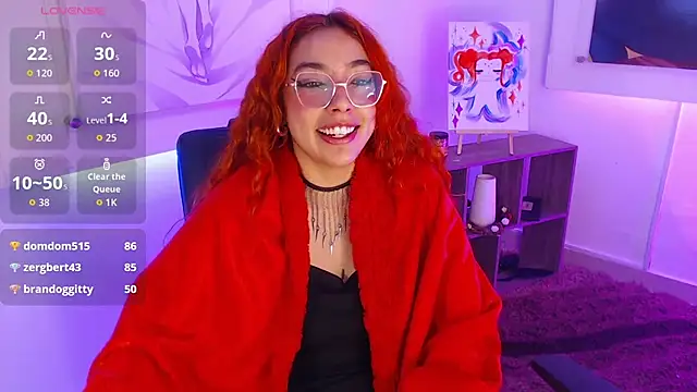 mere_in_redd – Live XXX-chat