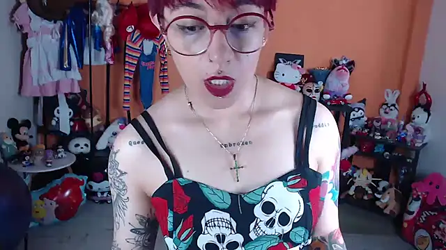 Živý XXX chat MissMiia2
