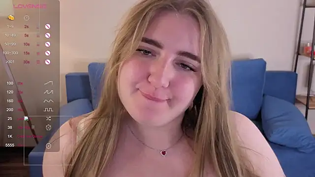 HaileyClifford Chat XXX in diretta