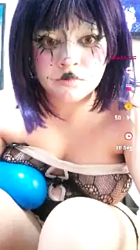 Živý XXX chat LUCKYPpuuppy