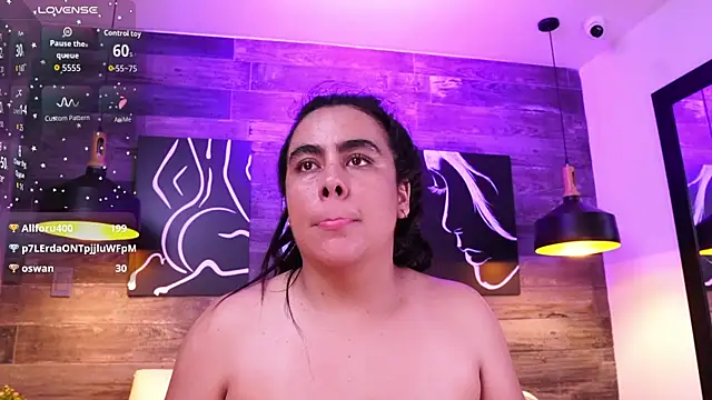 DanyAndAlexa 现场XXX聊天