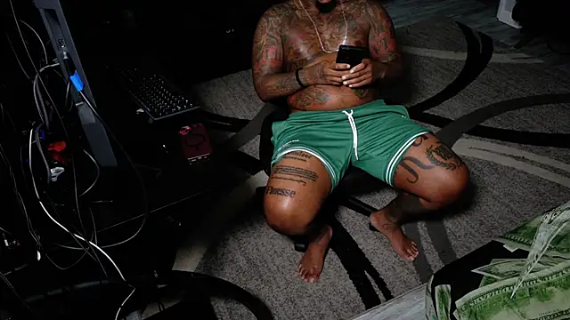 SLANGONDEMHOES' Live XXX Chat