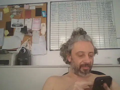 Petebulimia's Webcam Show