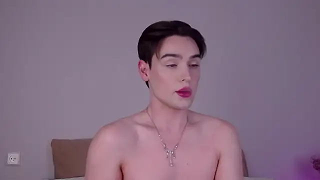 RobbyCharming – Naživo XXX chat