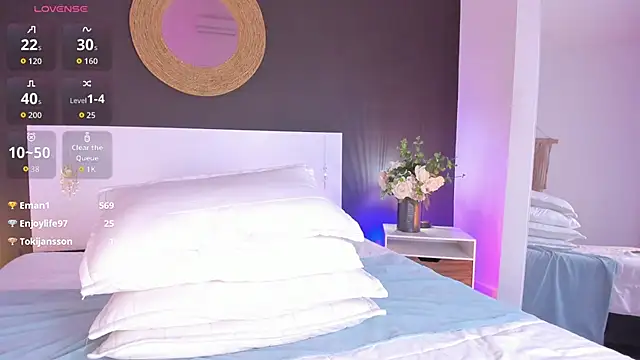 VioletPaket – Live XXX-chat