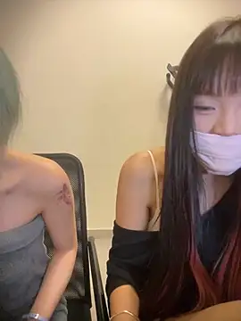 แชท XXX สดของ Rocket-Girl