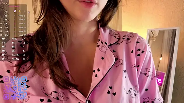 EsmeraldaDechart 라이브 XXX 채팅
