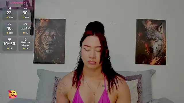 Chat XXX ao vivo de AngelMartinss
