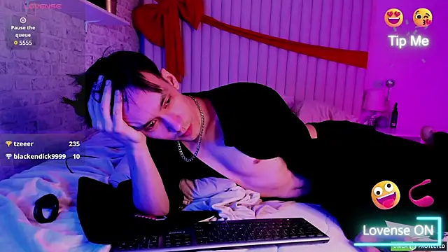 แชท XXX สดของ CalvinChapman