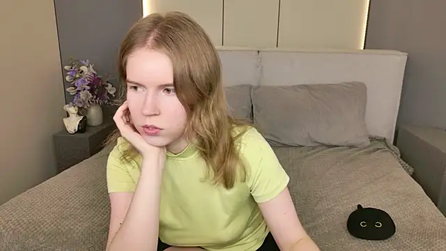 Chat XXX Live Alida_Brice