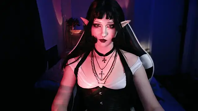 Rory_Pink Chat XXX in diretta
