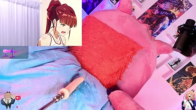 REM--'s Live XXX Chat