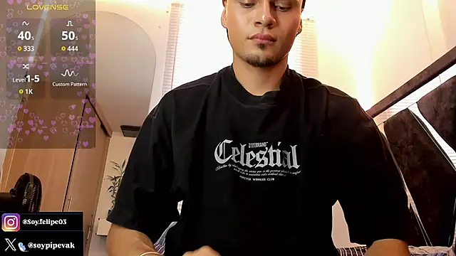 soyander03_ Live XXX-chat
