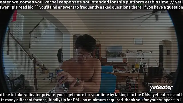 Chat +18 de yetieater ao vivo