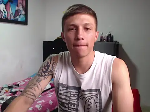 Živý XXX chat Stiiveen777