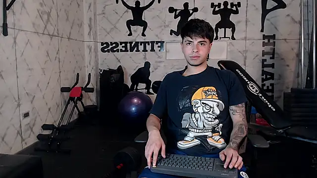 FedeViale Шоу с уебкамера