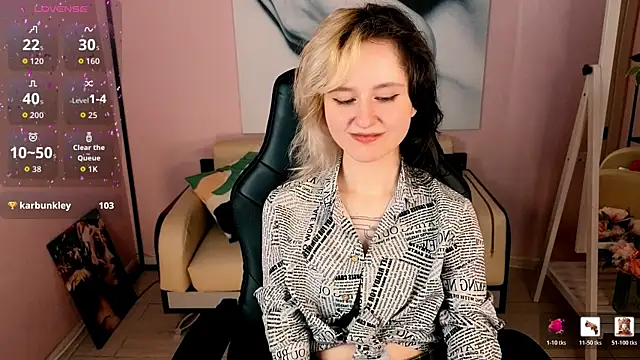 Živý XXX chat LinaVeritas