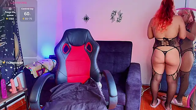 Živý XXX chat Cat__Moon__