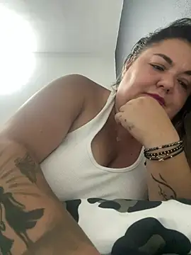 Chat XXX ao vivo de MikyVesela
