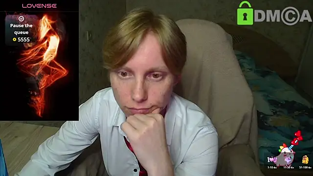 Getoverherenow Chat XXX in diretta
