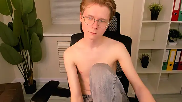 DanielSanders Webcam Show
