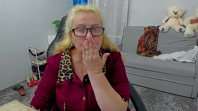 Chat XXX Live Frau_Marta