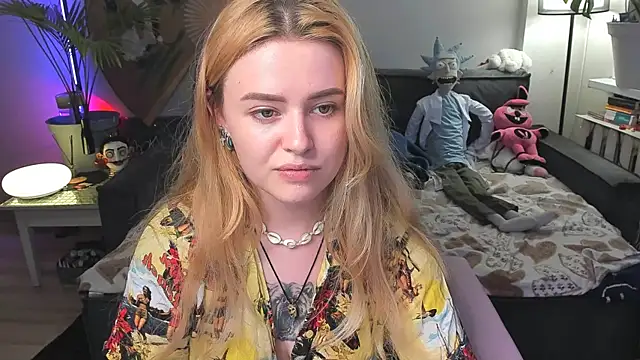 Alexa_Pirs' Live XXX Chat
