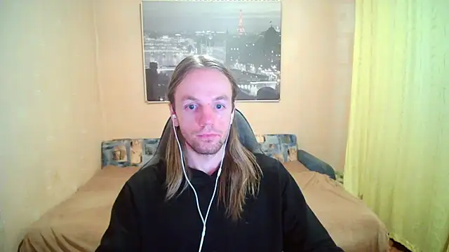 AdamDickens live XXX chat