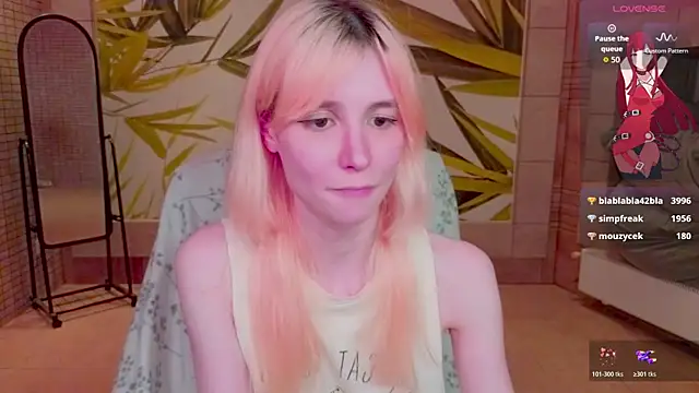 fleximona's Live XXX Chat