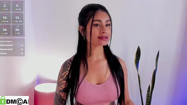 Cilie_lee's Live XXX Chat