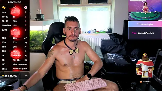 Rayzel_White Live XXX-Chat