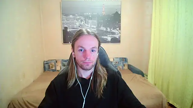 Živý XXX chat AdamDickens
